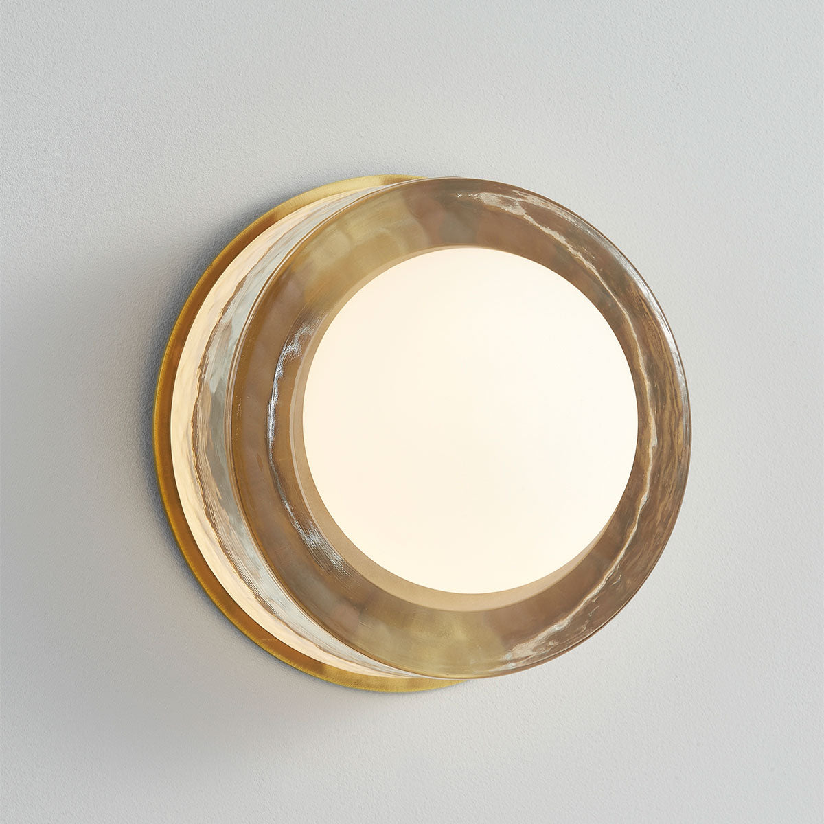 Hudson Valley Lighting Mackay Round Wall Sconce