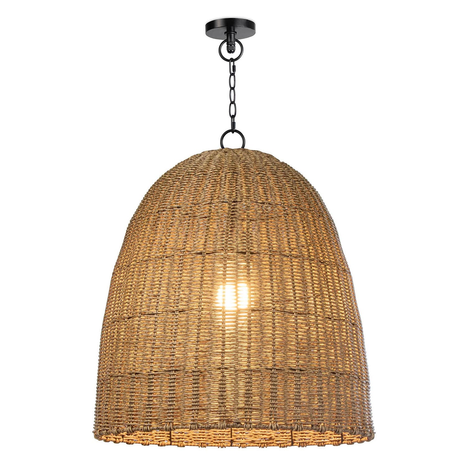 Regina Andrew Beehive Outdoor Pendant