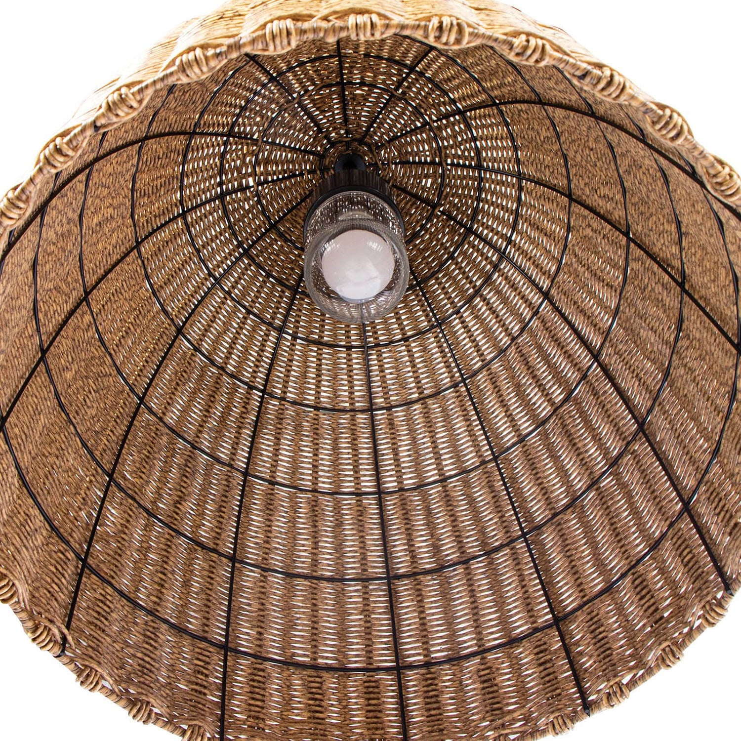 Regina Andrew Beehive Outdoor Pendant