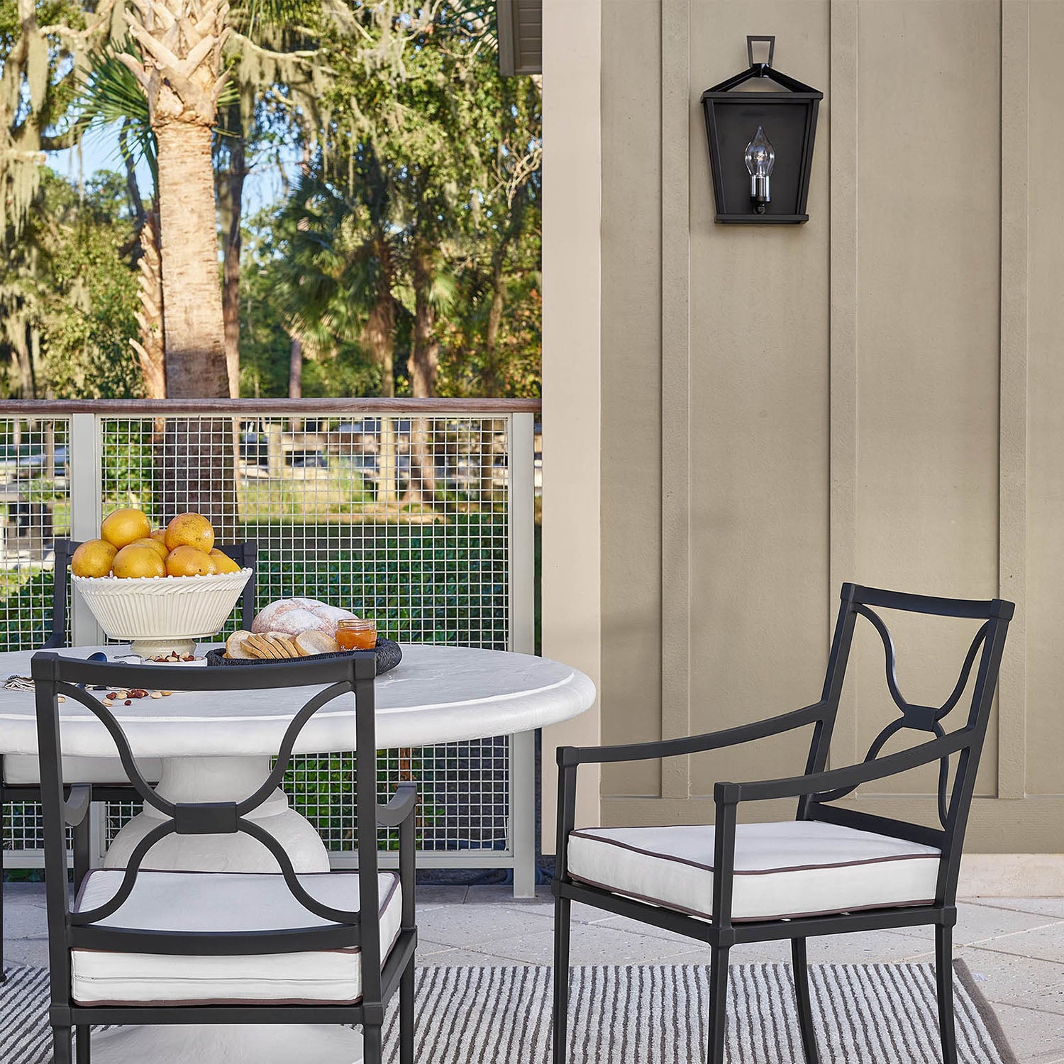 Regina Andrew Hampton Outdoor Wall Sconce