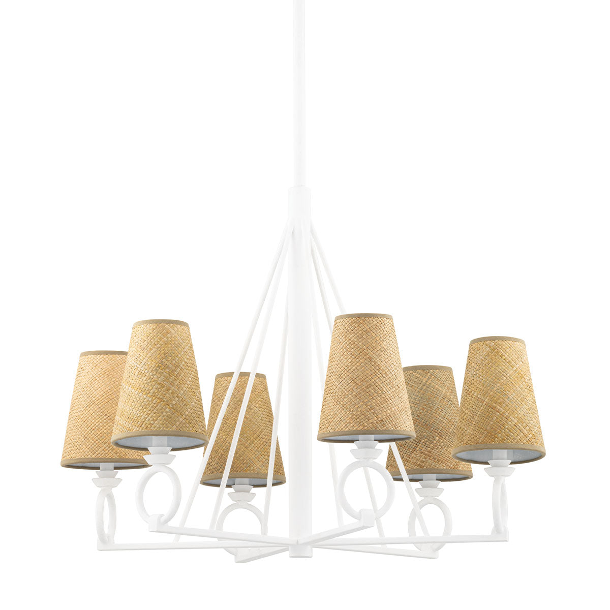 Hudson Valley Lighting Pendelton Chandelier - Final Sale