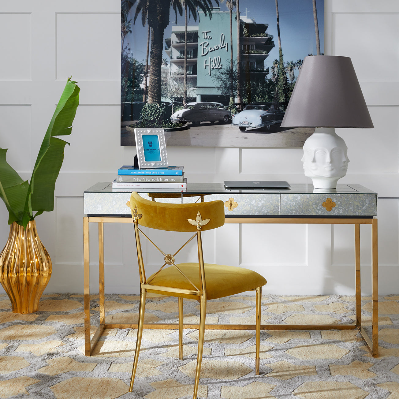 Jonathan Adler Delphine Desk