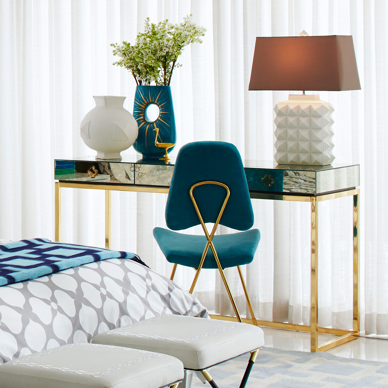 Jonathan Adler Delphine Desk