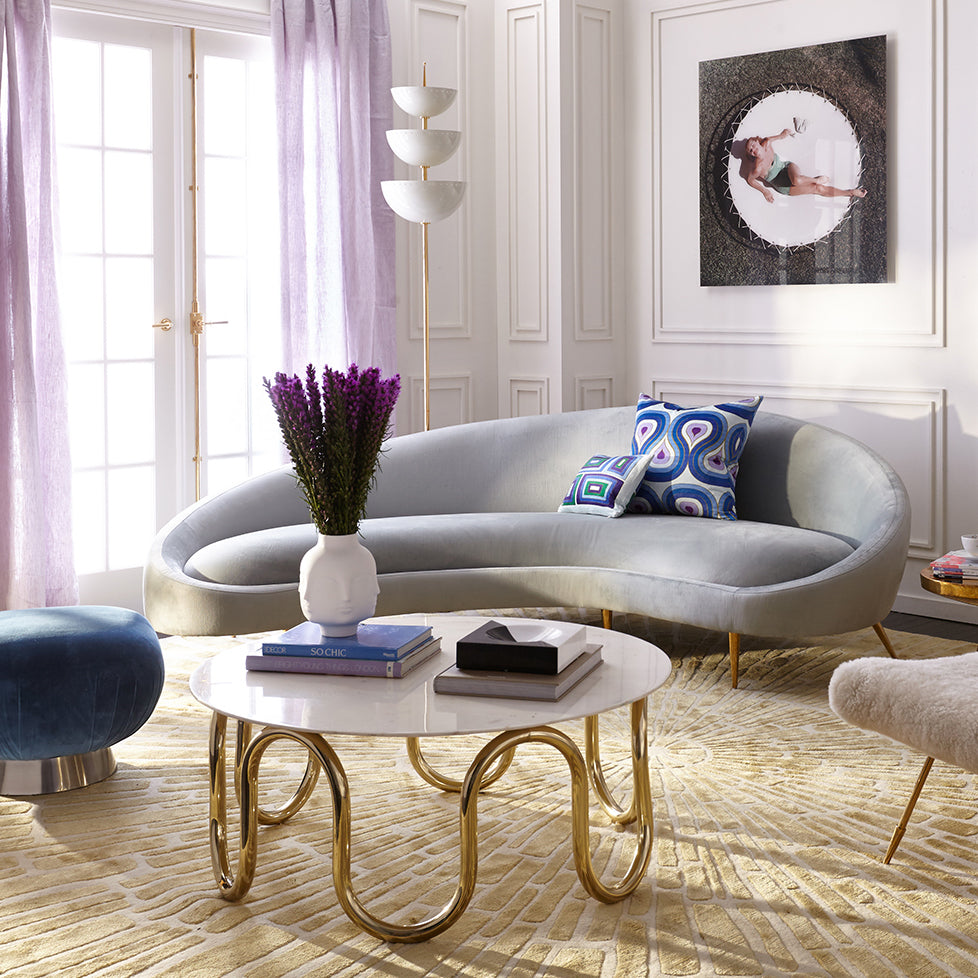 Jonathan Adler Scalinatella Cocktail Table