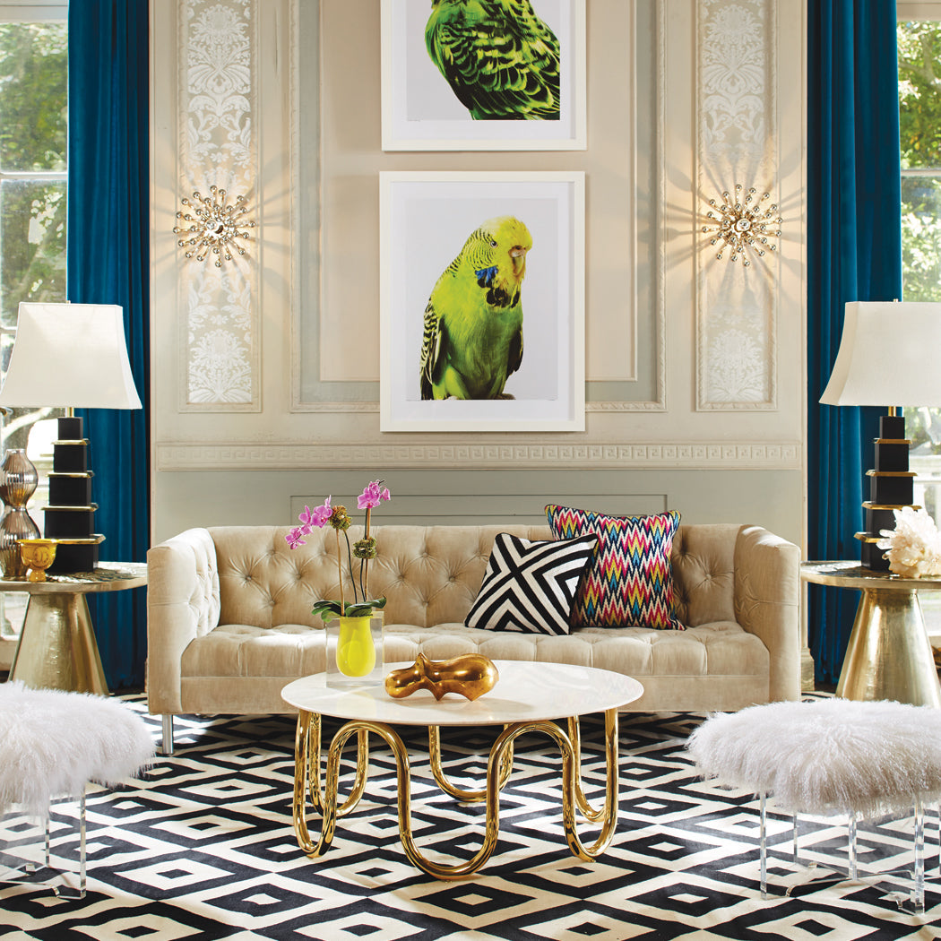 Jonathan Adler Scalinatella Cocktail Table