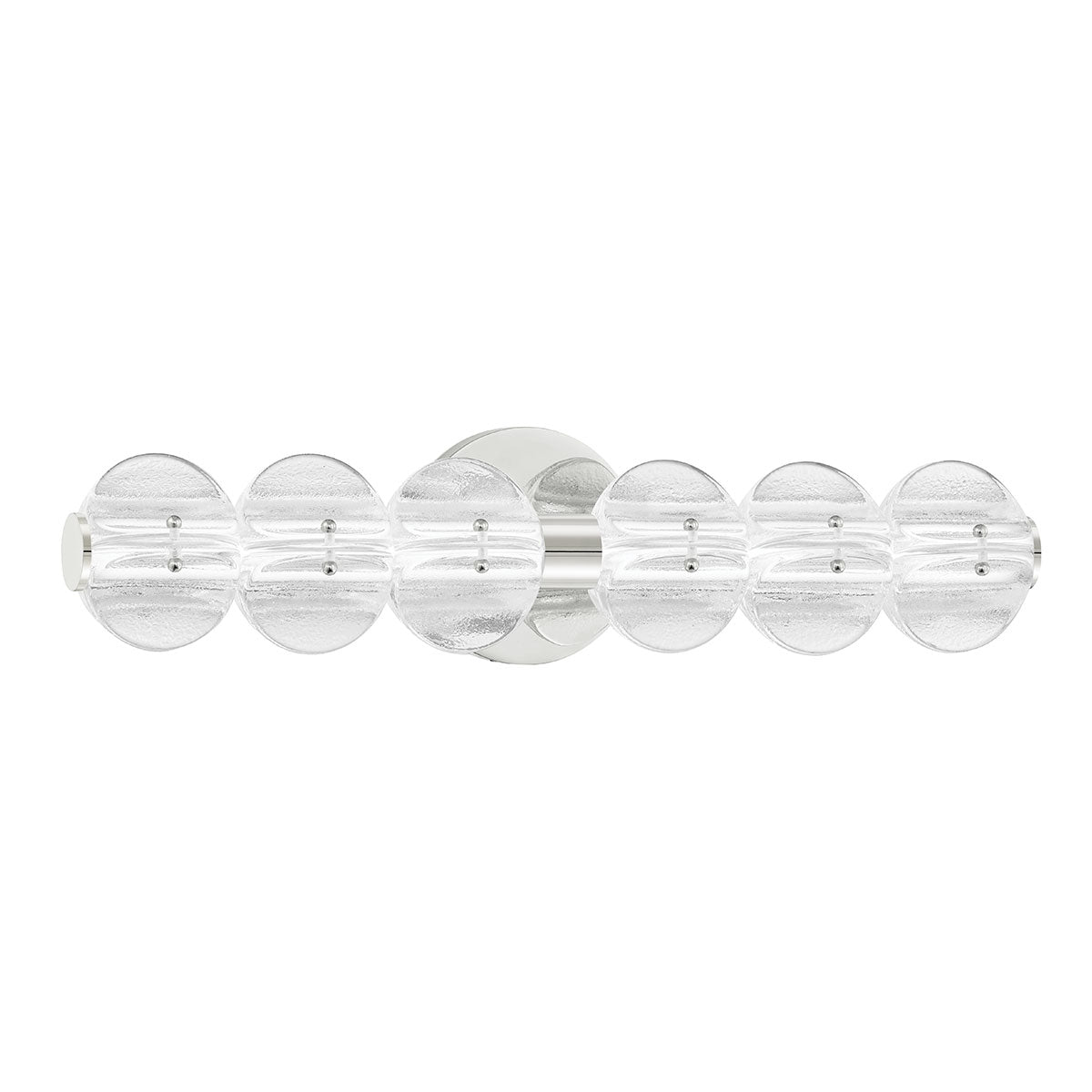 Hudson Valley Lighting Lindley 6-Light Bath Vanity