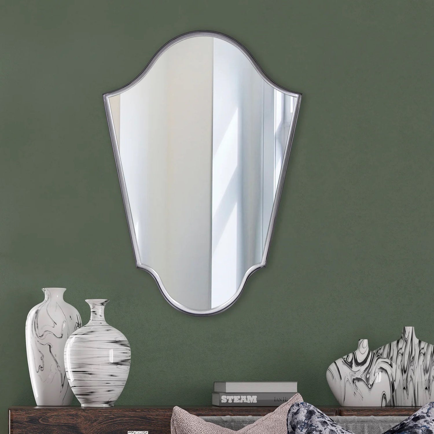 Gentry Wall Mirror