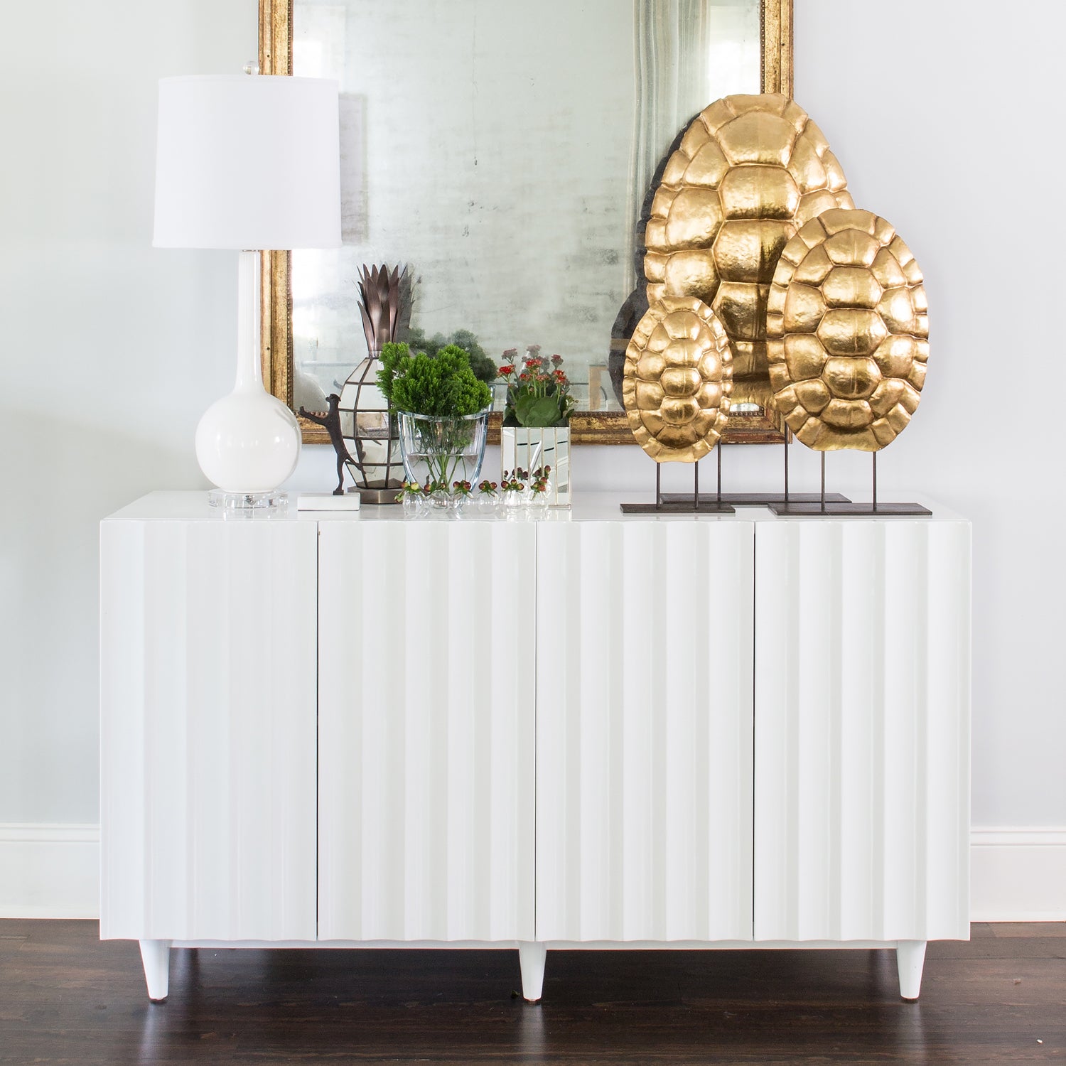 Worlds Away Odette Buffet - Final Sale