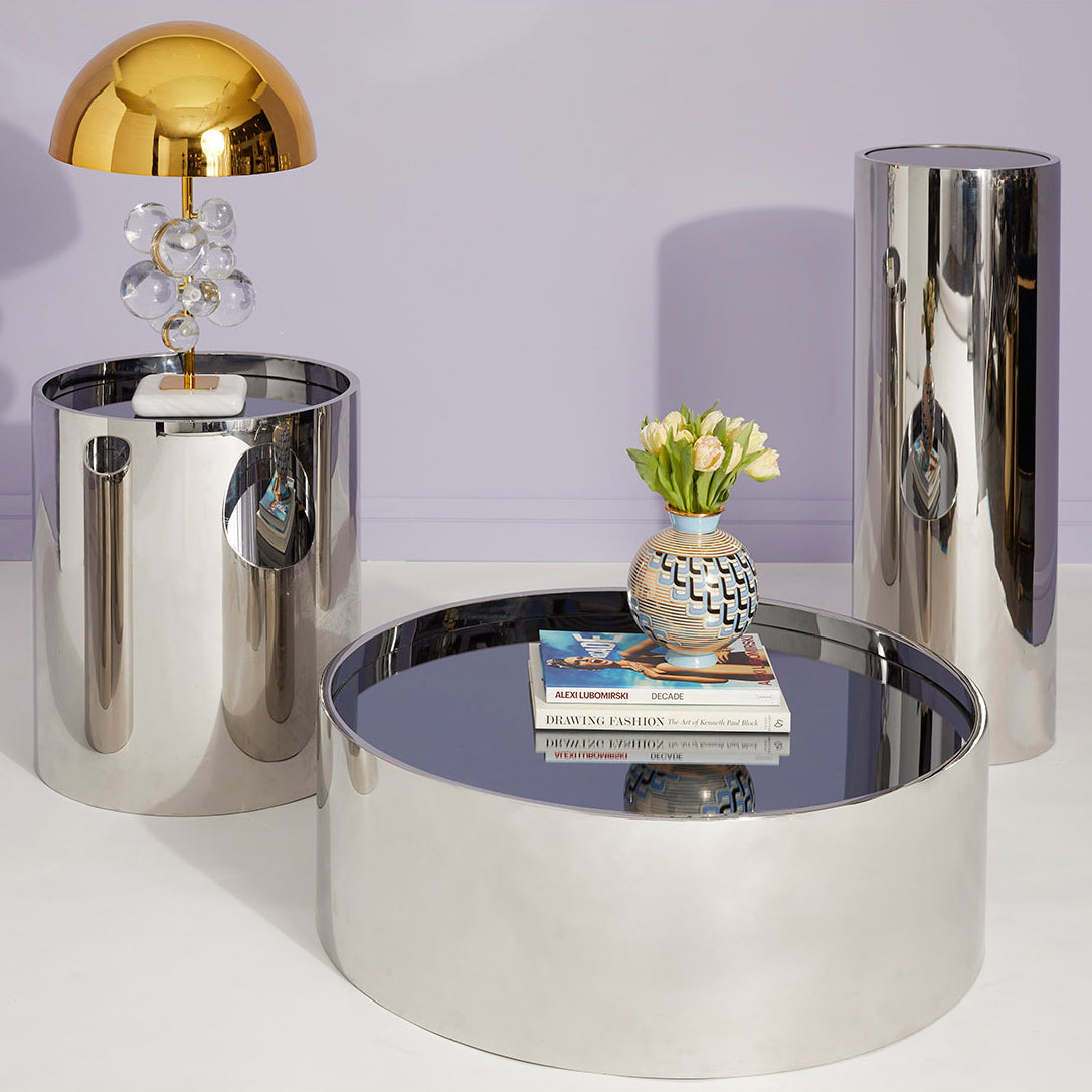 Jonathan Adler Alphaville Cocktail Table