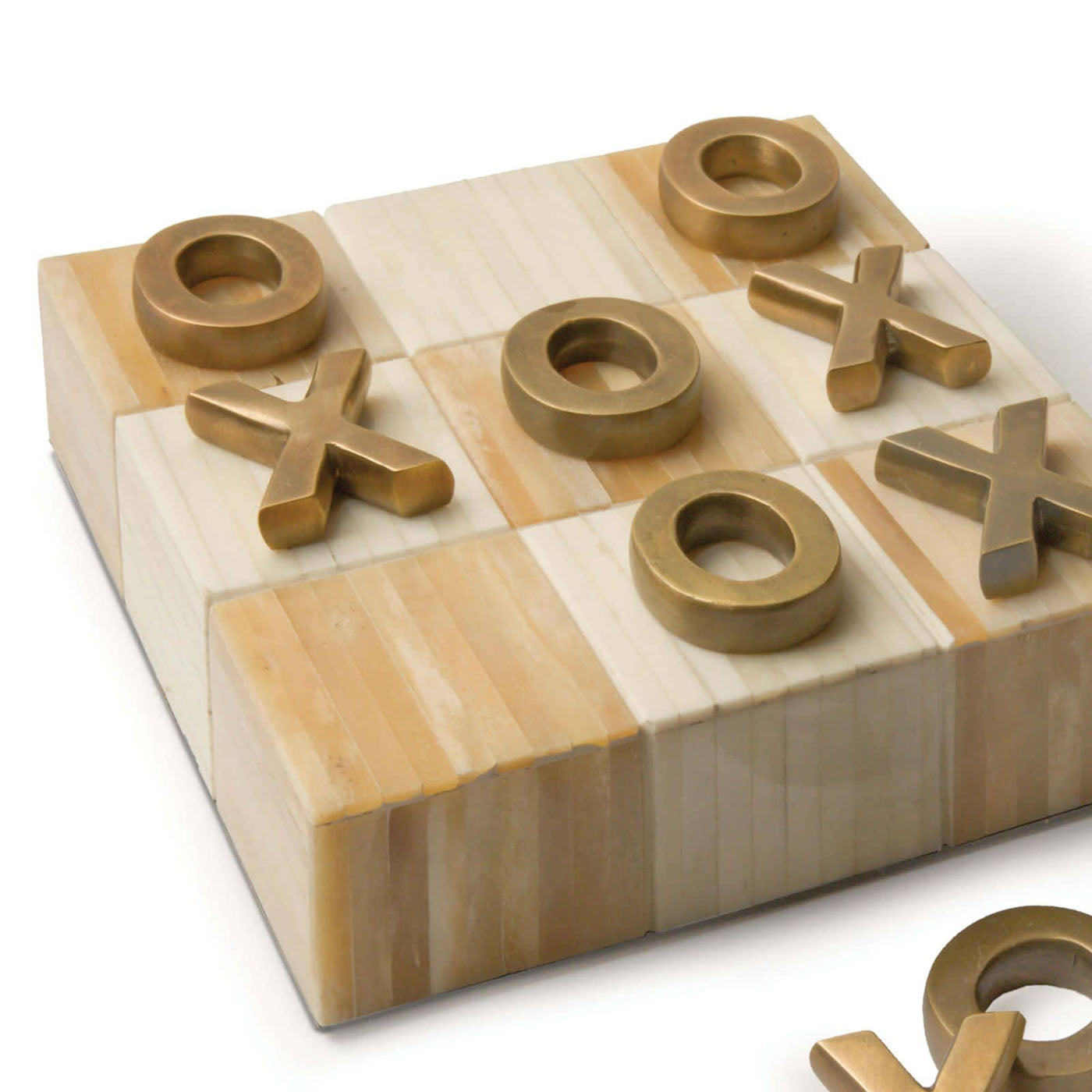 Regina Andrew Tic Tac Toe Flat Board