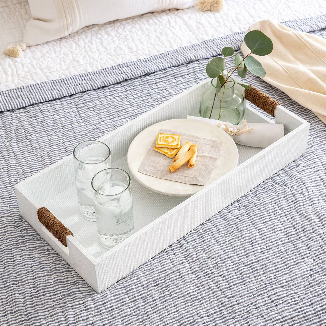 Regina Andrew Logia Rectangle Tray
