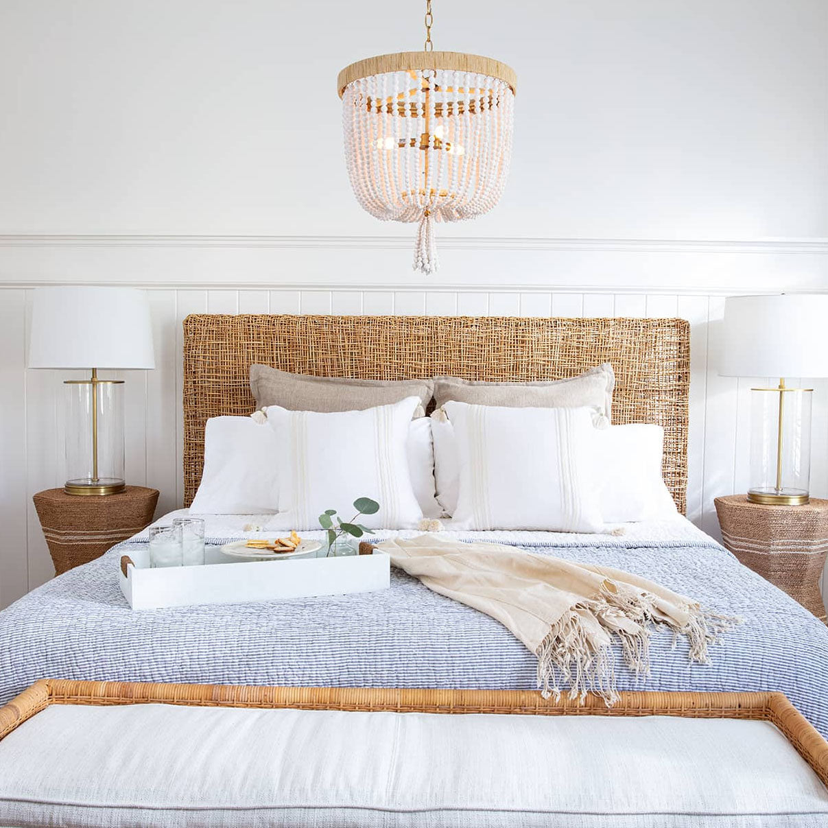 Regina Andrew Logia Rectangle Tray