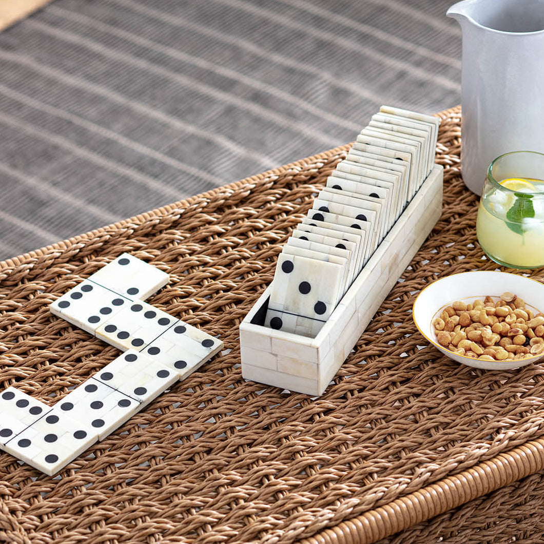 Regina Andrew Royal Dominos Set