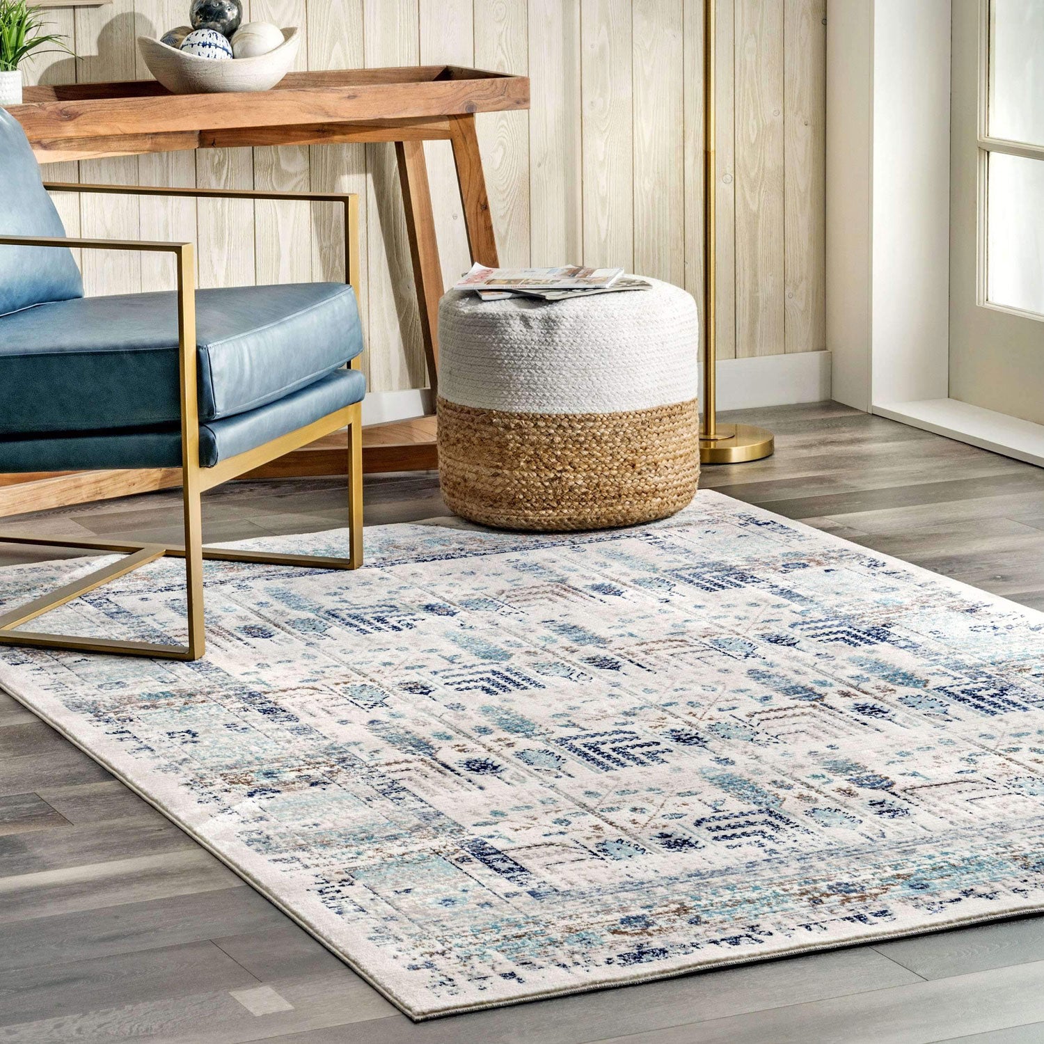 Ammon Machine Made Rug