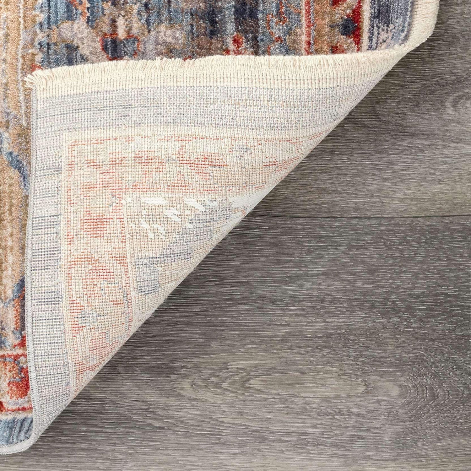 Merrill Blossom Machine Made Rug