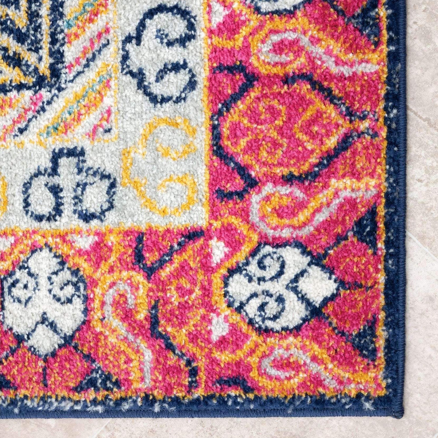 Sardius Machine Made Rug