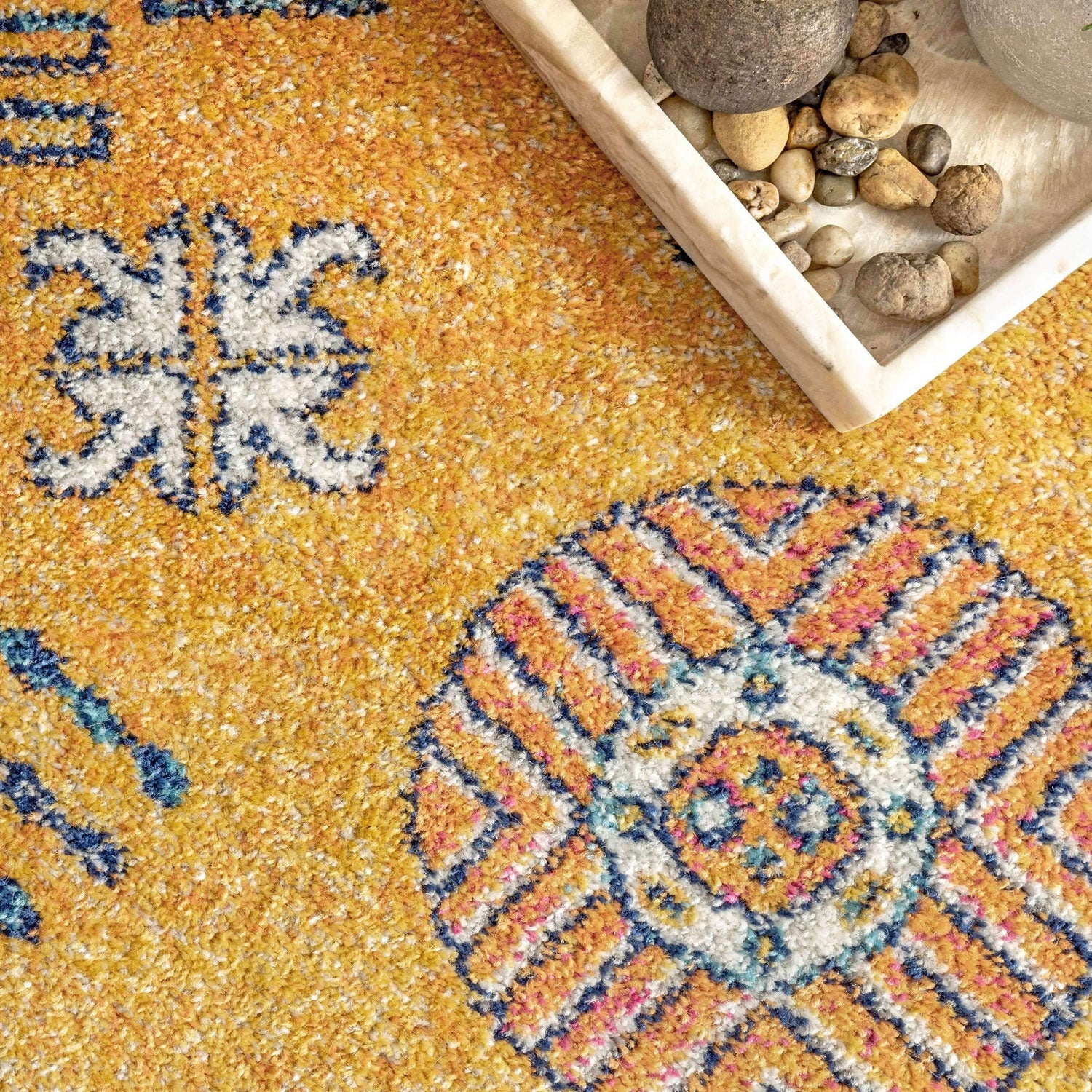 Sardius Machine Made Rug