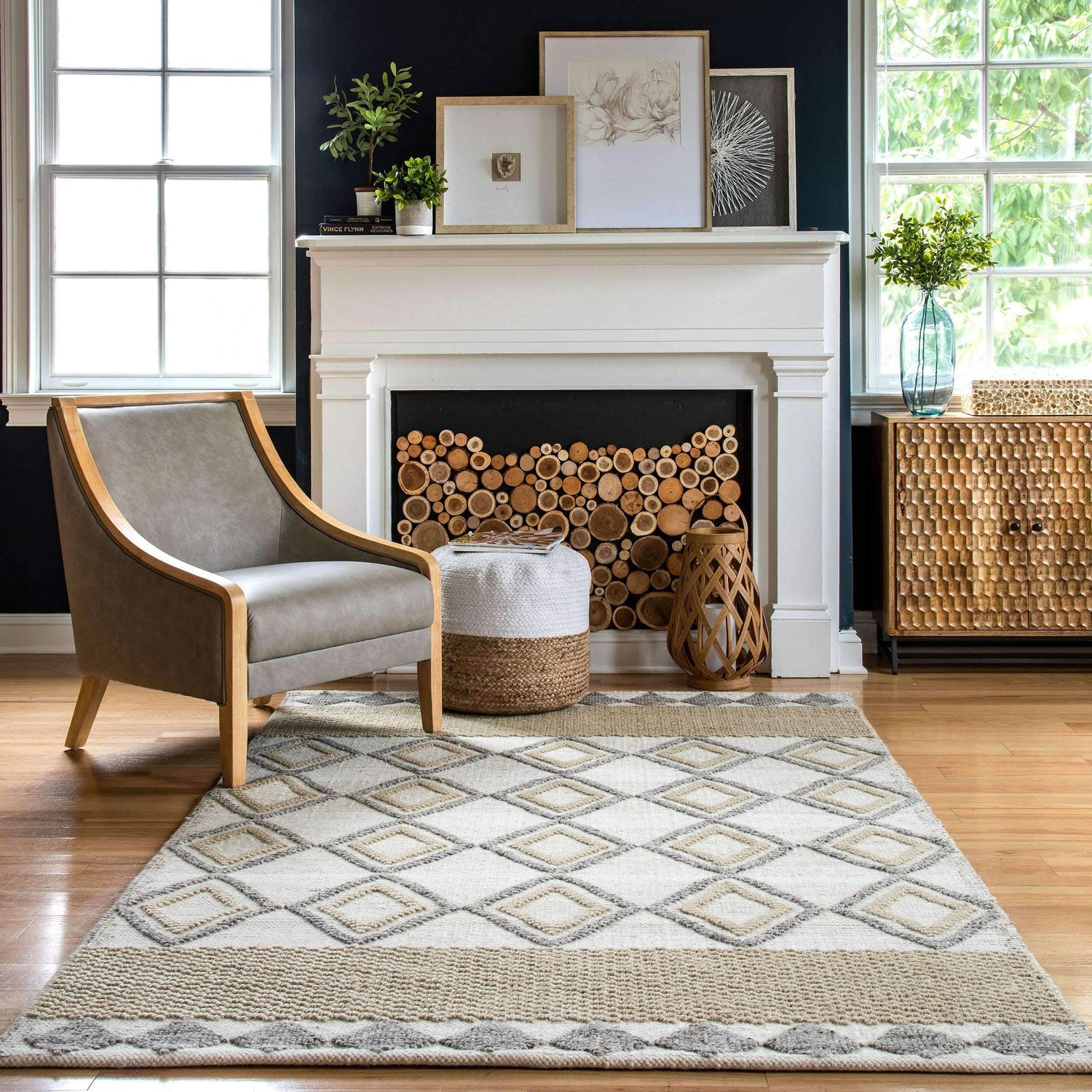 Sonatta Handmade Rug