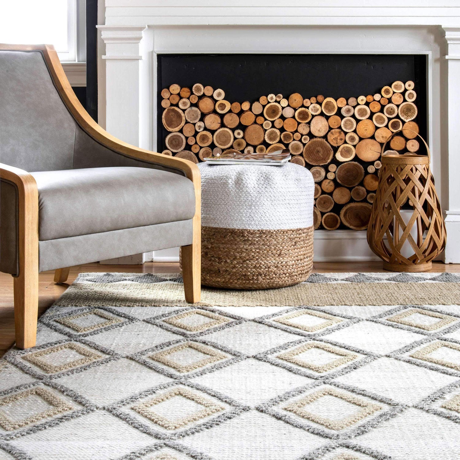 Sonatta Handmade Rug