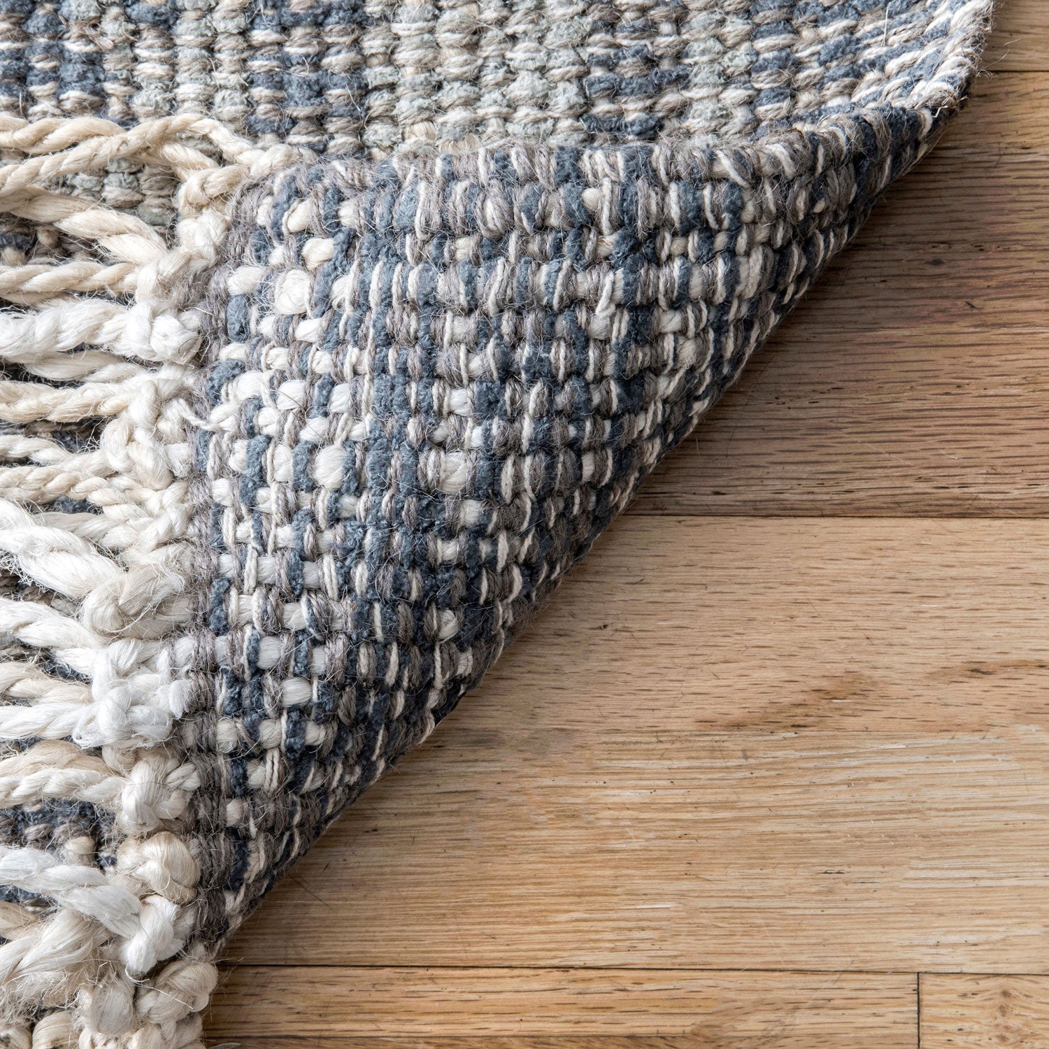 Wolffe Tribal Hand Woven Rug