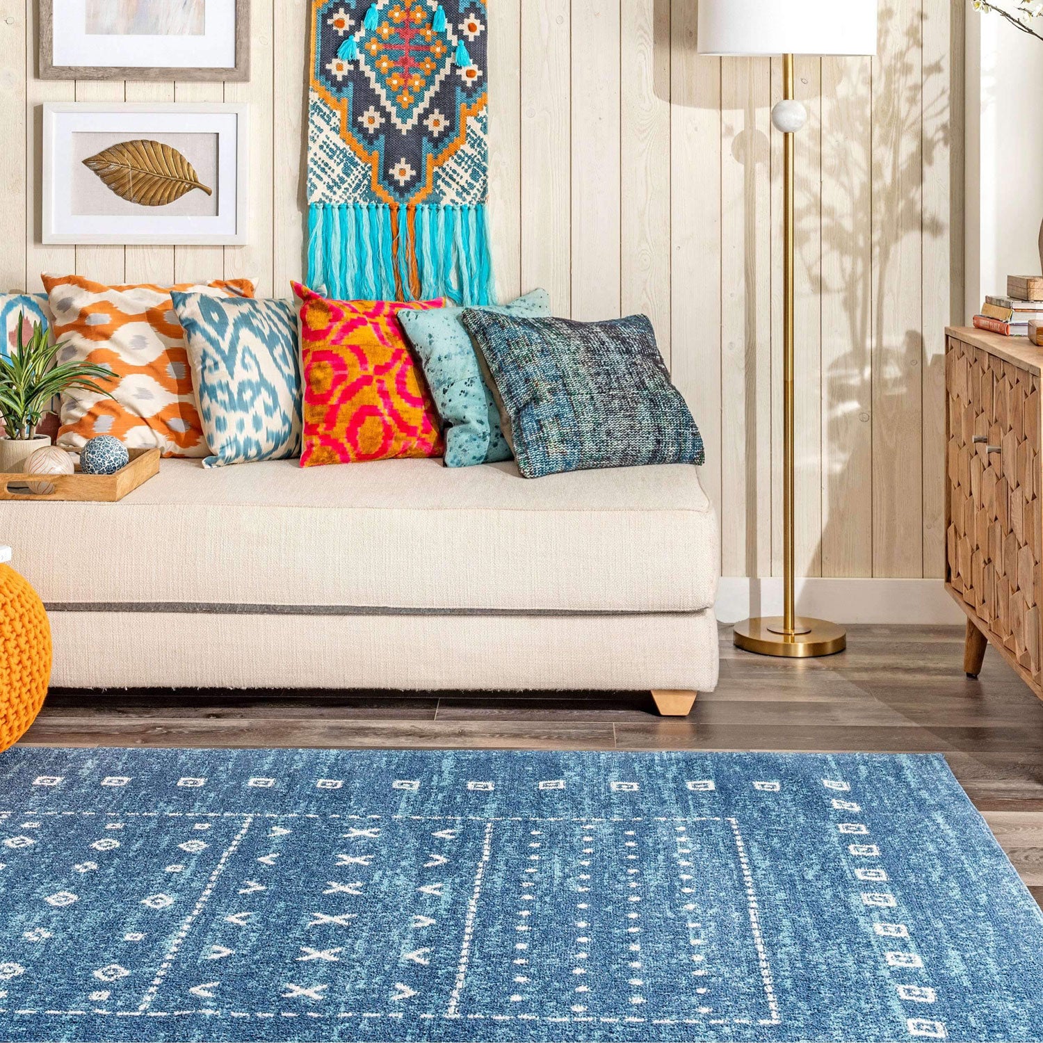 Tularosa Machine Made Rug