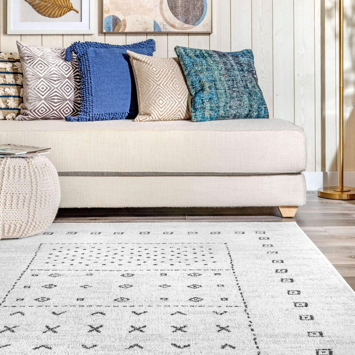 Tularosa Machine Made Rug