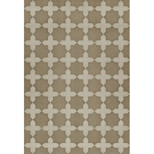 Pattern 23 - Disciple Vinyl Floorcloth