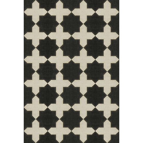 Pattern 23 - Gnosis Vinyl Floorcloth