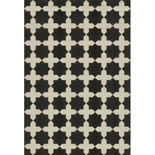 Pattern 23 - Gnosis Vinyl Floorcloth