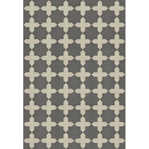 Pattern 23 - Samaritan Vinyl Floorcloth