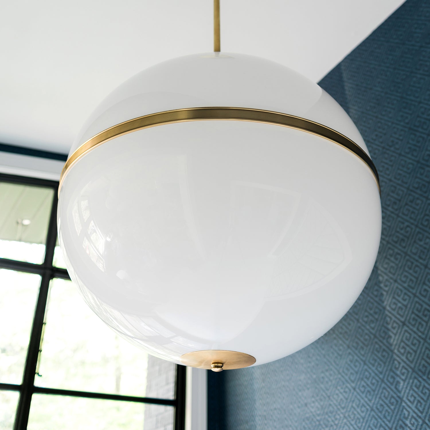 Brian Patrick Flynn For Crystorama Truax 4-Light Chandelier