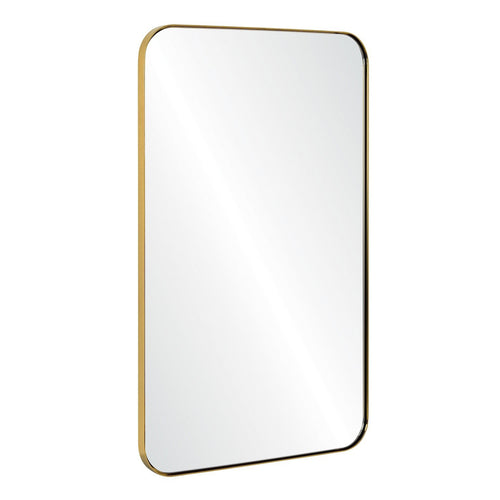 Mirror Home Irving Stainless Steel Wall Mirror