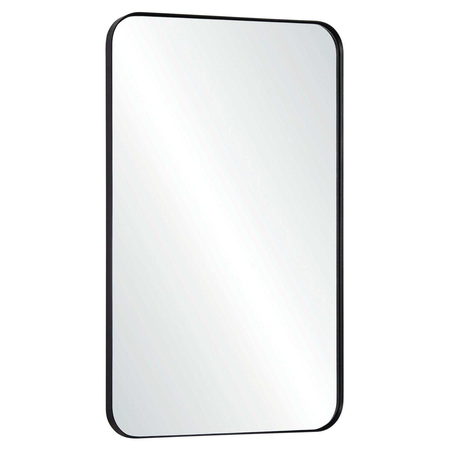 Mirror Home Irving Stainless Steel Wall Mirror