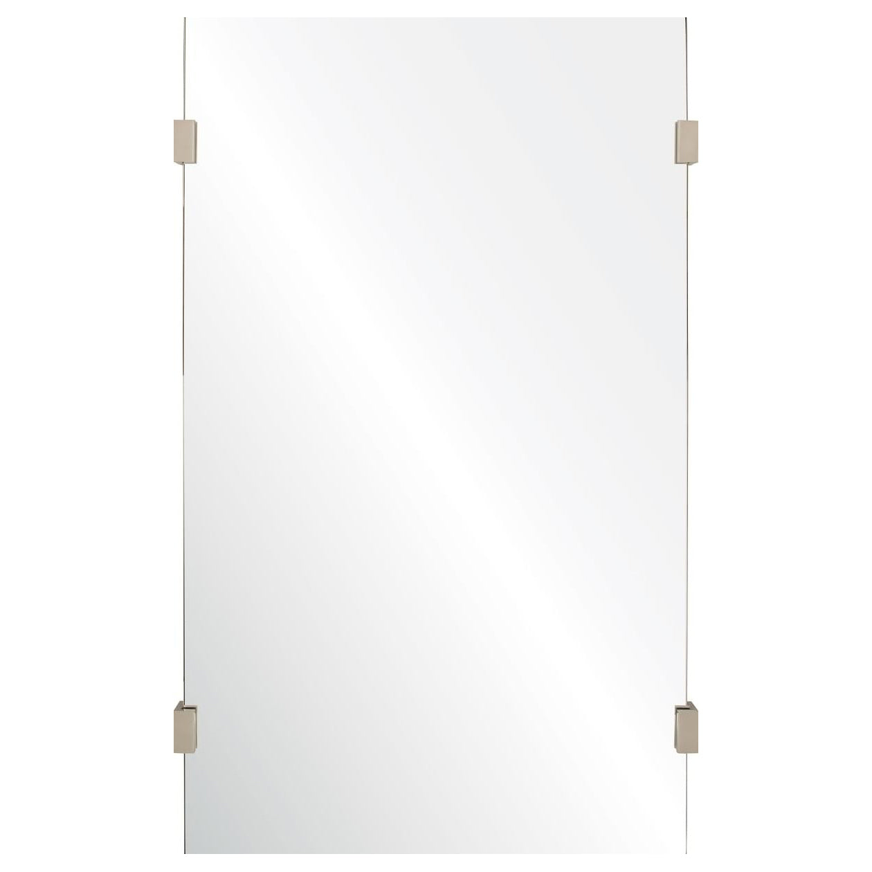 Mirror Home Clip Rectangle Wall Mirror