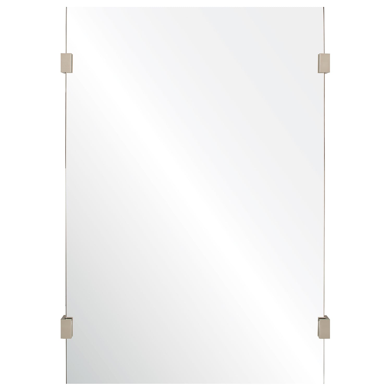 Mirror Home Clip Rectangle Wall Mirror
