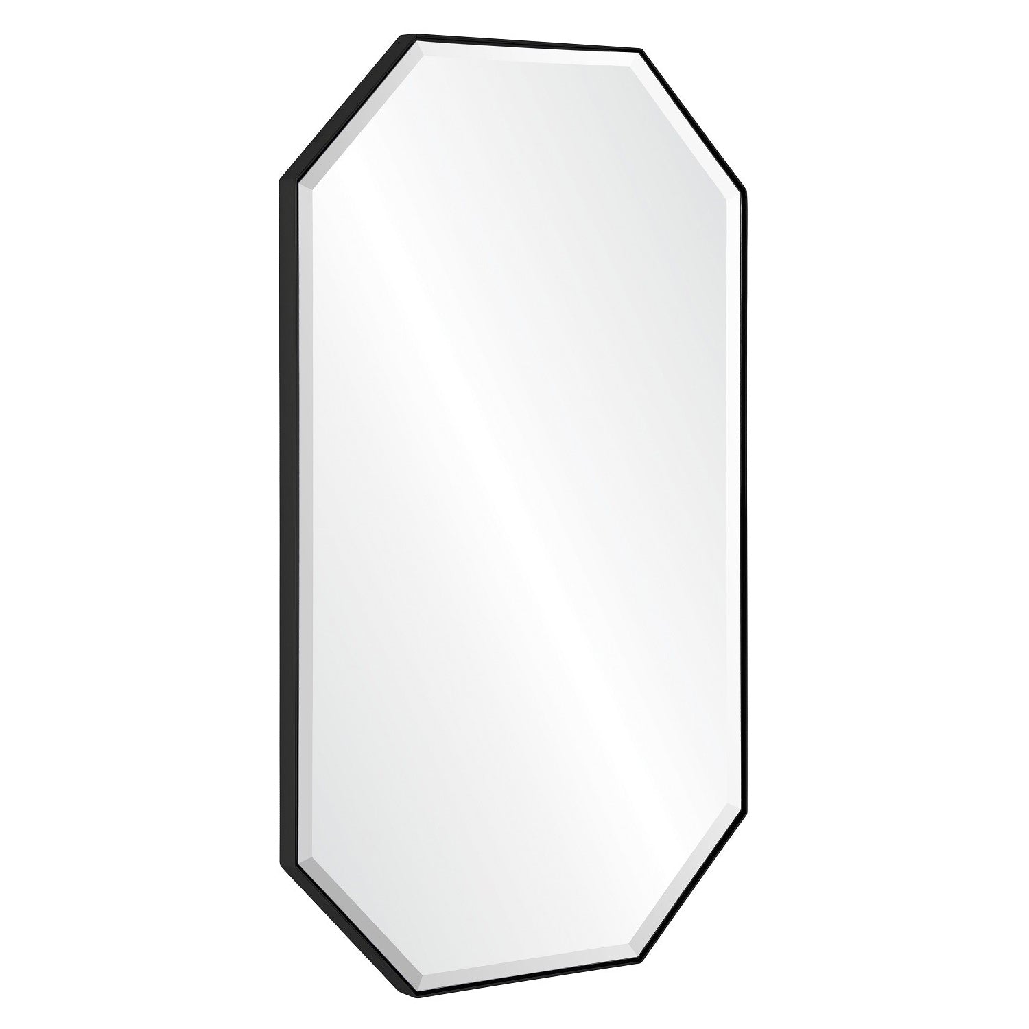 Mirror Home Simple Octagon Wall Mirror