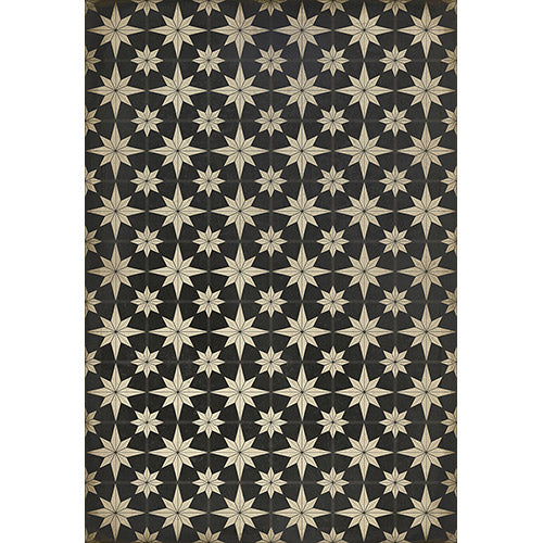 Pattern 20 - Vesper Vinyl Floorcloth