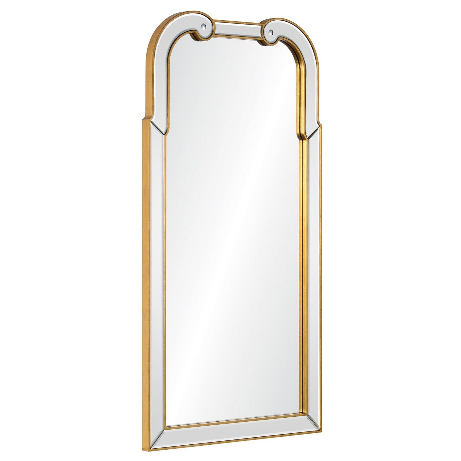 Mirror Home Queen Anne Wall Mirror