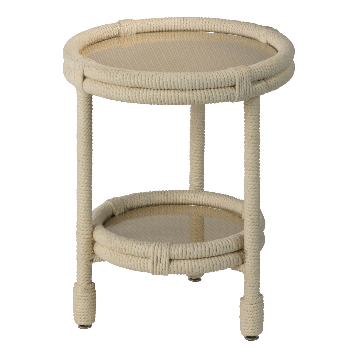 Jamie Young Delta Side Table