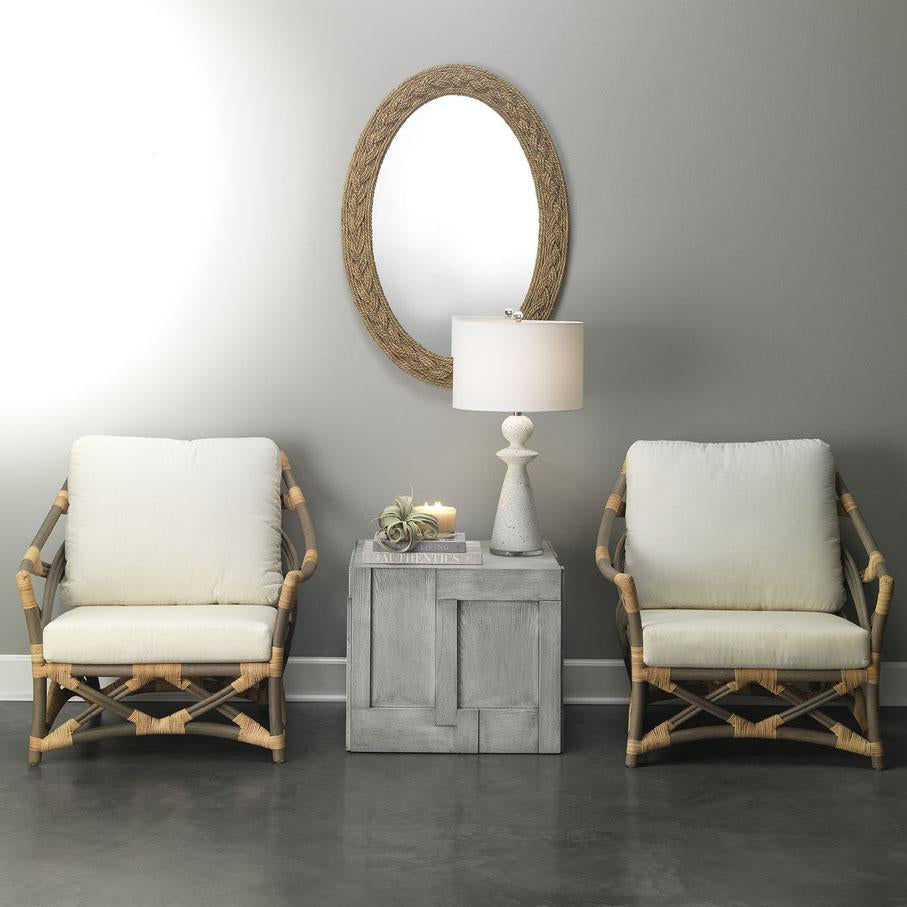 Jamie Young Dune Lounge Chair