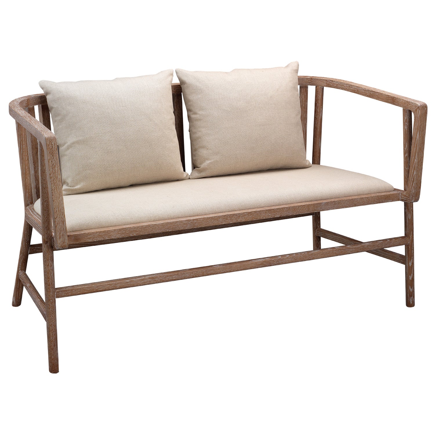 Jamie Young Grayson Settee