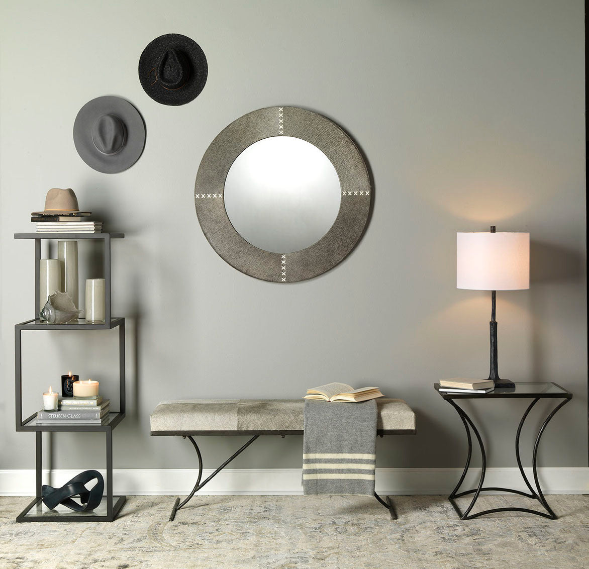 Jamie Young Kai Side Table