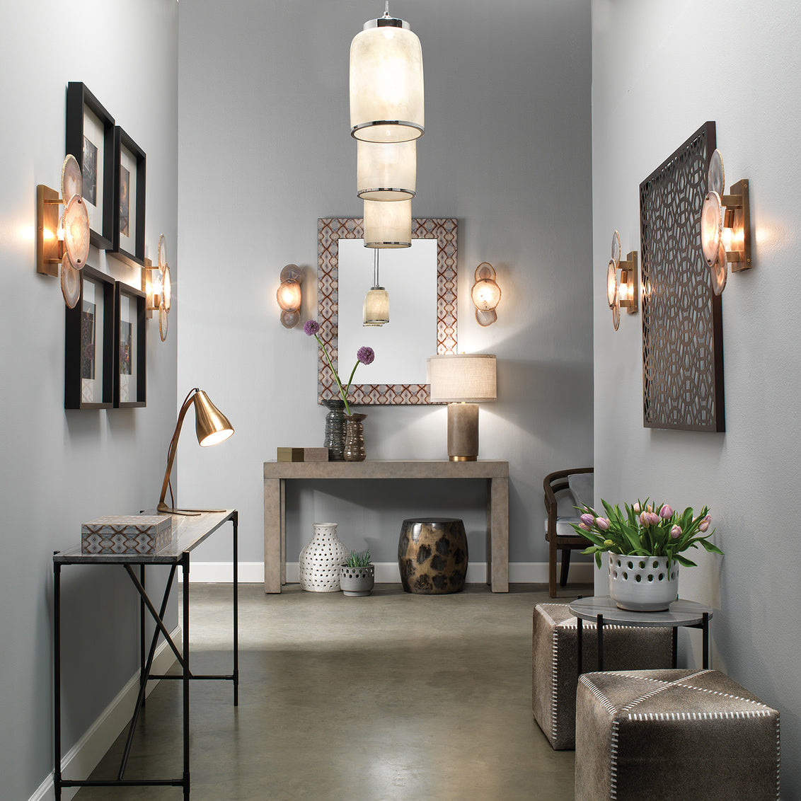 Jamie Young Realm Side Table