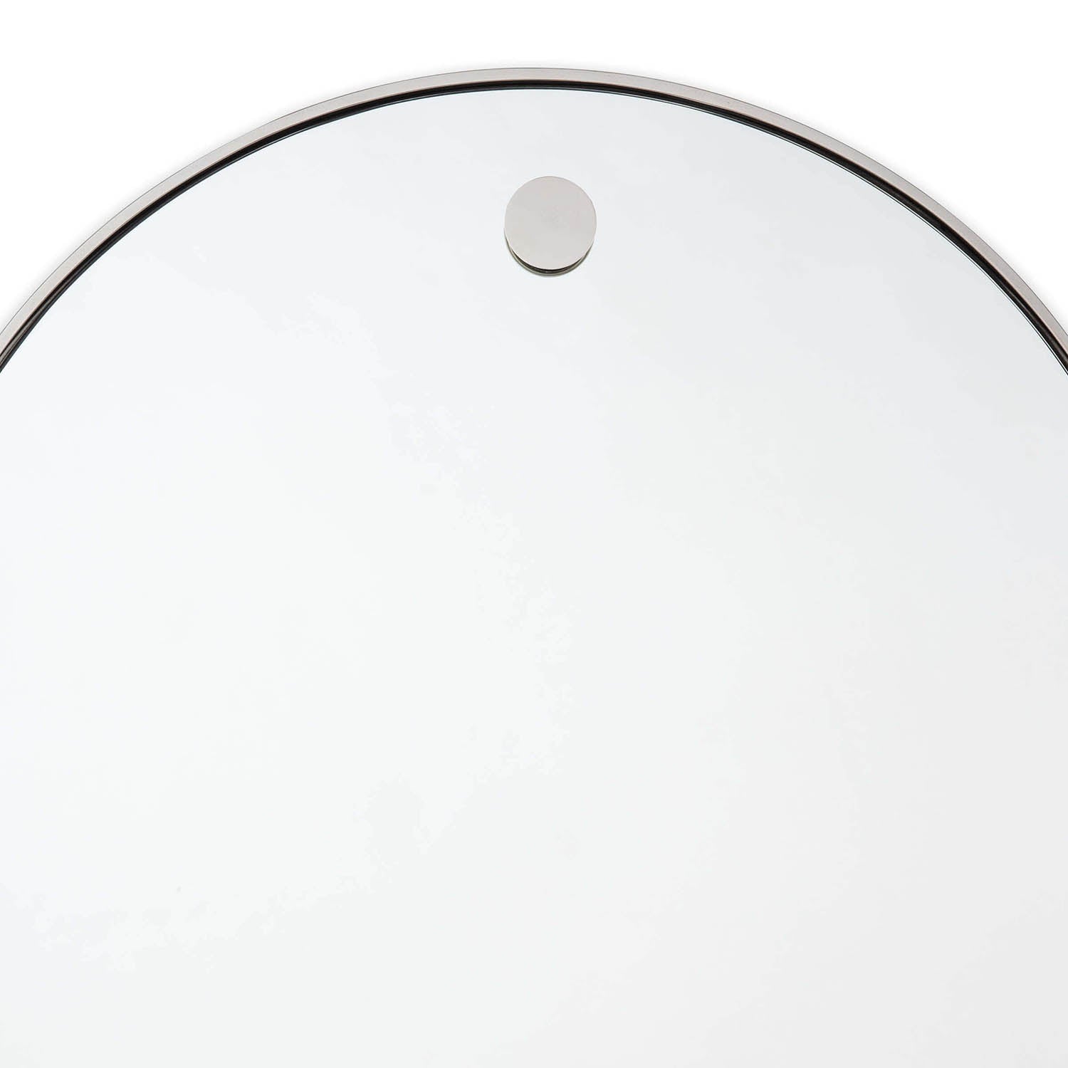 Regina Andrew Hanging Circular Wall Mirror