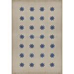 Pattern 48 - Cloche Vinyl Floorcloth