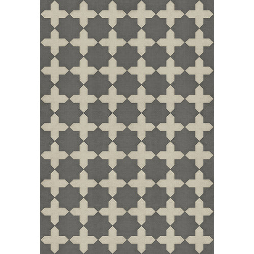 Pattern 23 - Samaritan Vinyl Floorcloth