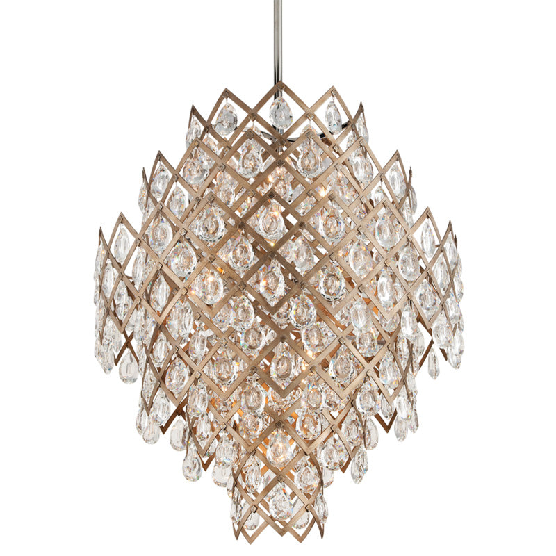 Corbett Lighting Tiara Large Pendant