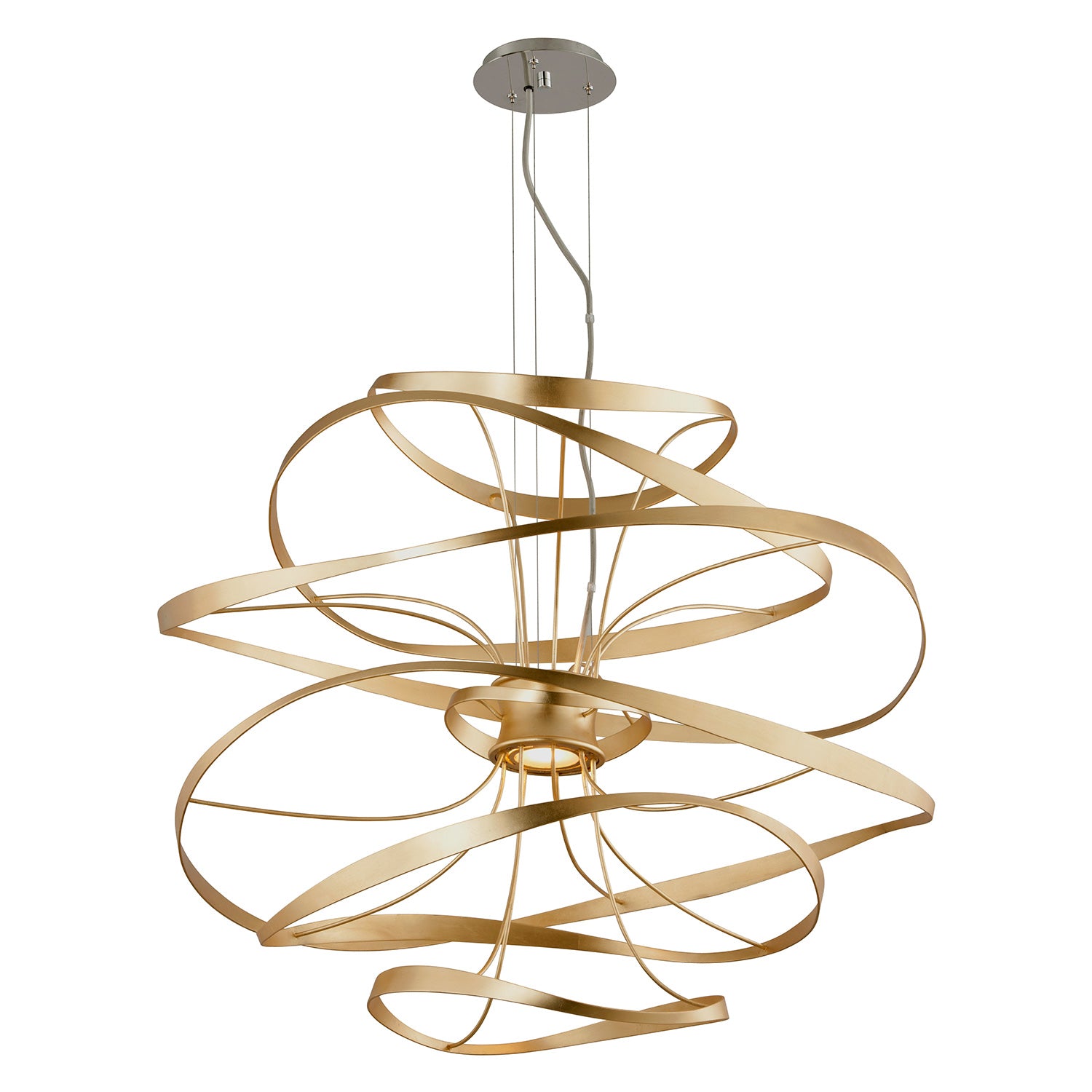 Corbett Lighting Calligraphy Pendant