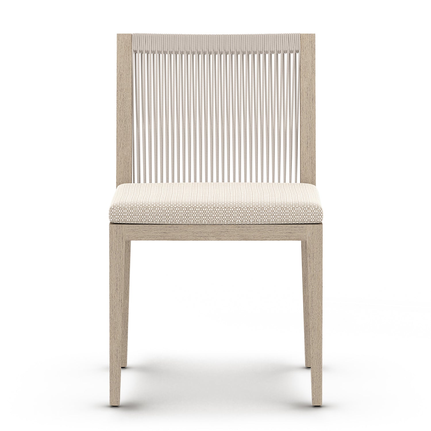 Four Hands Sherwood Outdoor Dining Chair Set of 2