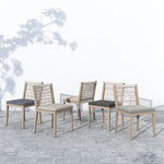 Four Hands Sherwood Outdoor Dining Chair Set of 2